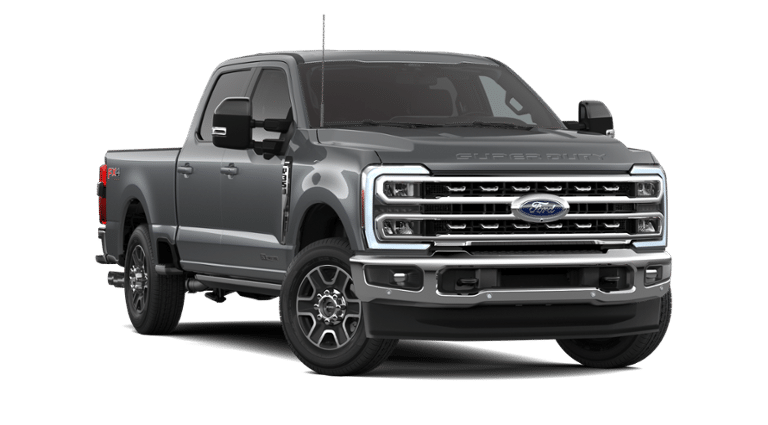 Super Duty® vehicle